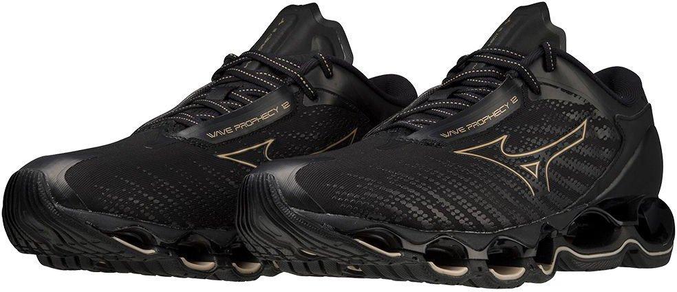 Sneakers och skor Mizuno Wave Prophecy 12 Svart | J1GC238333, 1
