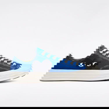 Sneakers och skor Converse Converse x Comme des Garçons PLAY x Chuck 70 Low Blå | 171848C, 0