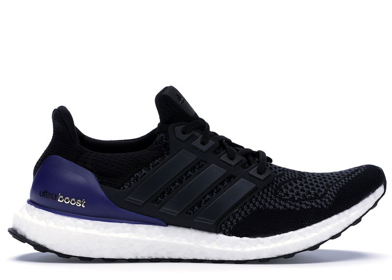 Sneakers och skor adidas Originals Ultra Boost OG Svart | G28319
