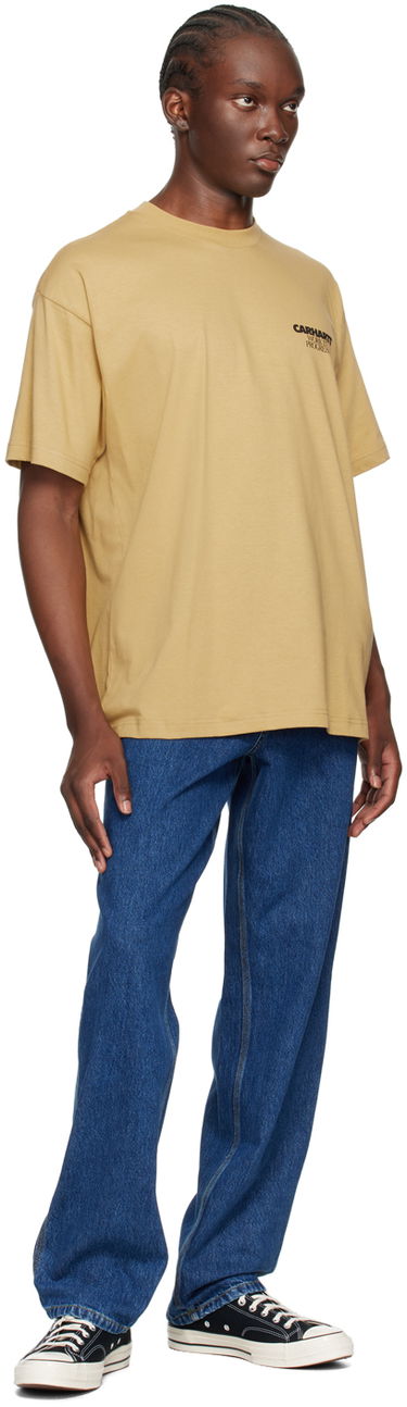 T-shirt Carhartt WIP Work In Progress Graphic T-Shirt Beige | I033662, 3