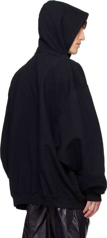 Sweatshirt VETEMENTS Vetements South Park Oversized Hoodie Svart | UA66HD670B, 2