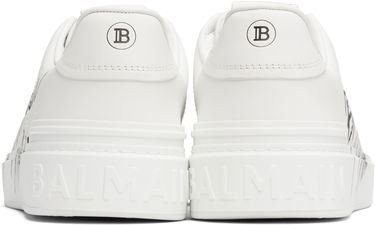 Sneakers och skor Balmain Balmain B-Court Vit | EM0VI288LIPB, 1
