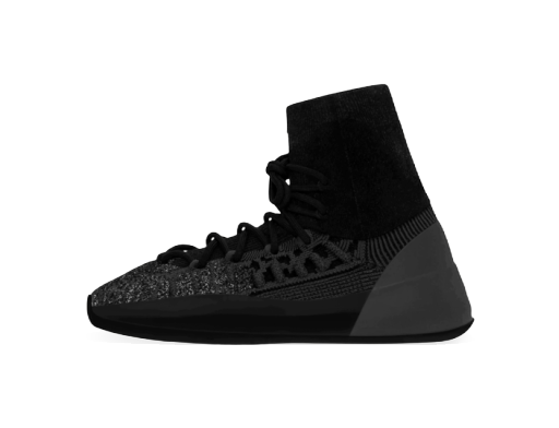 Basketboll adidas Yeezy BSKTBL KNIT “Onyx” Svart | HQ6762