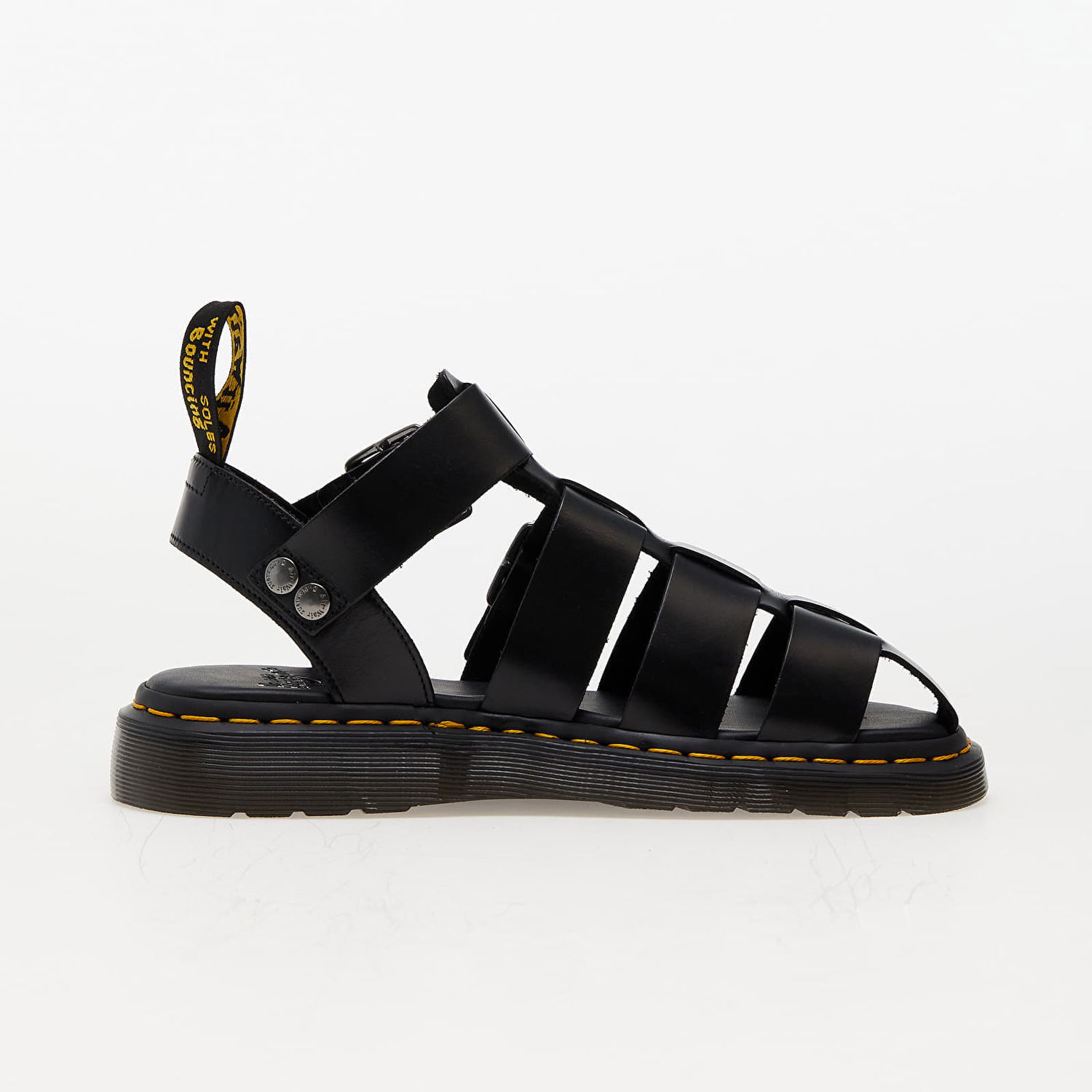 Sneakers och skor Dr. Martens Gryphon Svart | DM30766001, 1