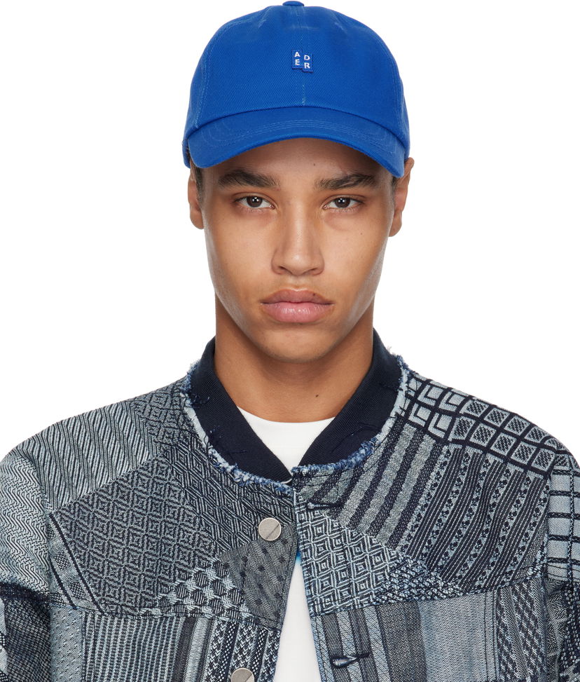 Keps ADER ERROR ADER error TRS Tag 01 Cap Blå | BN42FYHW0201BL
