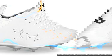 Sneakers och skor Puma Puma KING ULTIMATE FG/AG Vit | 107262-01, 2