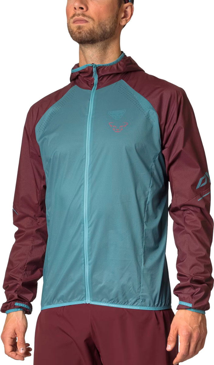 Vindjacka Dynafit ALPINE WIND 2 Jacket Blå | 08-0000071154-6561
