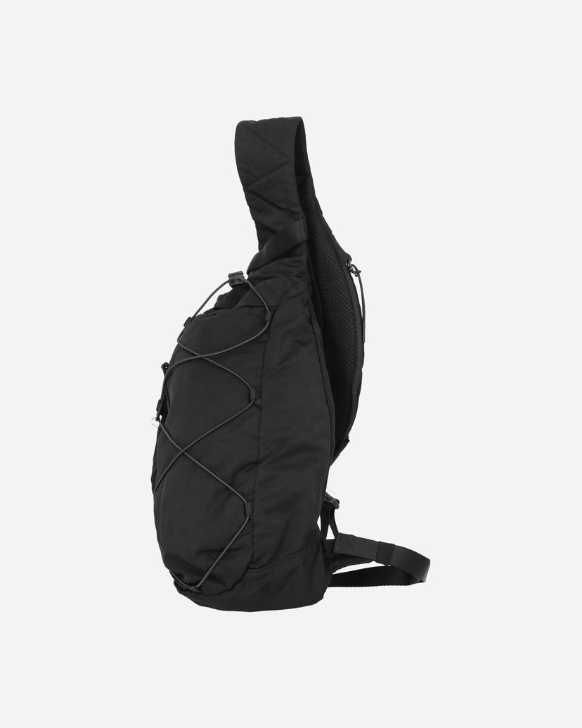 Ryggsäckar och väskor C.P. Company Crossbody Rucksack Svart | RCCMAC735A-005269G 999