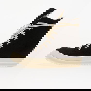 Sneakers och skor Rick Owens Rick Owens Vegan High-Top 41 Svart | DU02E7807 BMO 91, 0