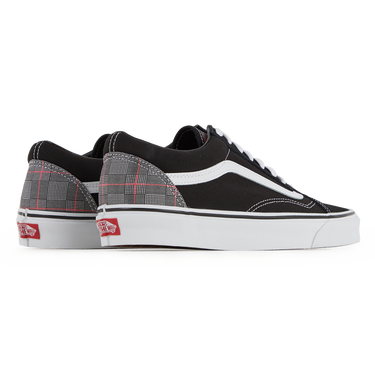 Sneakers och skor Vans Old Skool Prince De Galles Svart | VN0A5AO95MD1, 3
