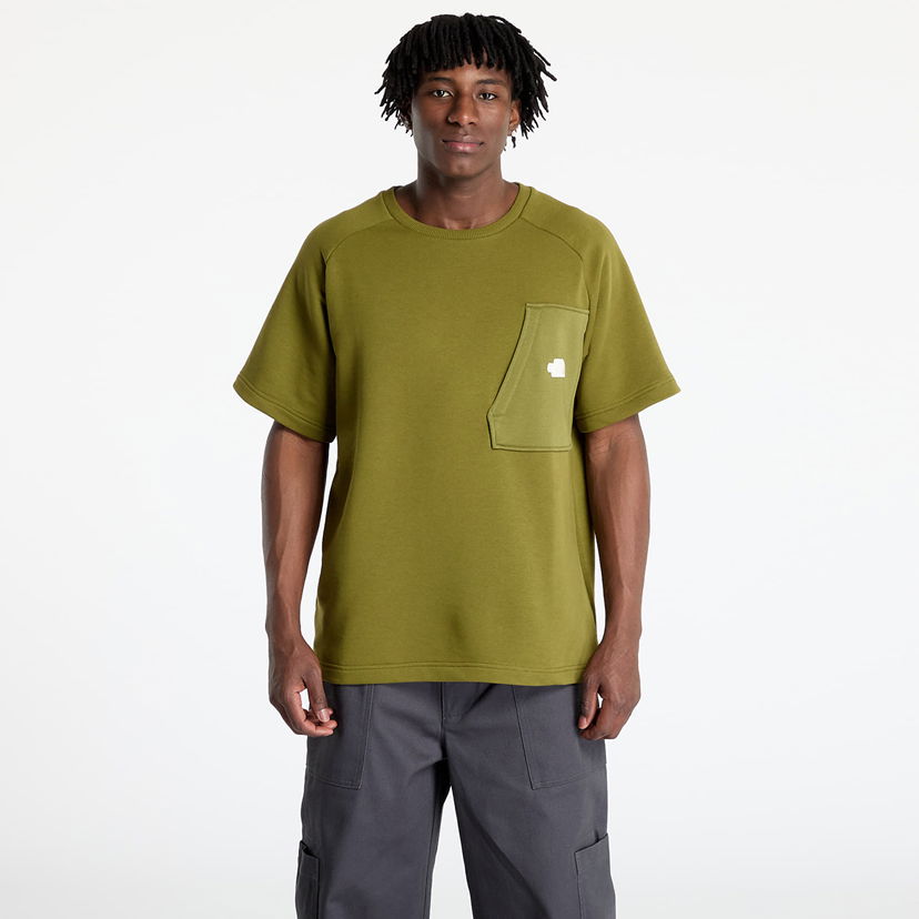 T-shirt The North Face The North Face Relaxed Tee Grön | NF0A8C28PIB1