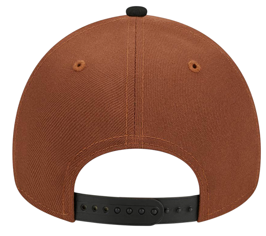 Keps New Era New Era Philadelphia Eagles 9Forty Adjustable Cap Brun | 60426665-60426665, 1