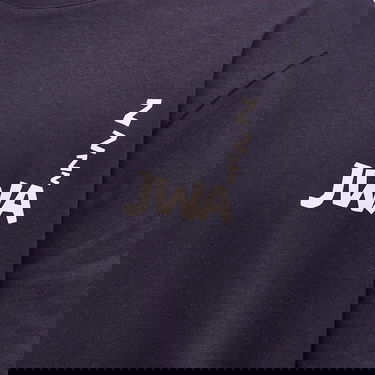 T-shirt JW Anderson JW Anderson JWA Back Print T-Shirt, Size Large Mörkblå | JT0270-PG1510-898, 5