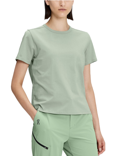 T-shirt On Running T-shirt Grön | 1wd10320009