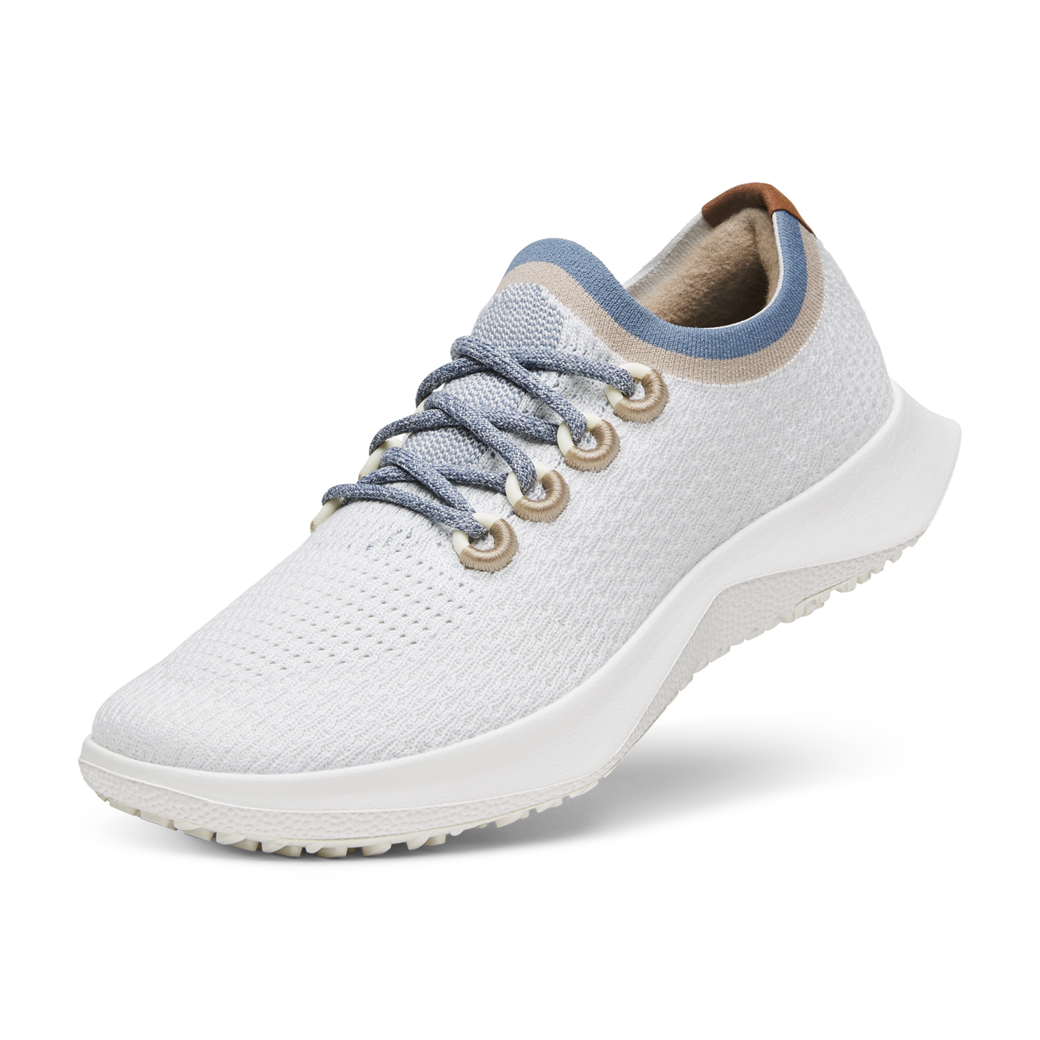 Sneakers och skor Allbirds Tree Dasher 2, Size 5 Vit | A11447W, 0