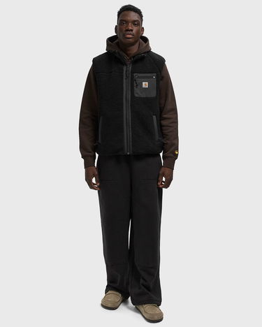 Väst Carhartt WIP Prentis Full-Zip Fleece Vest Liner with Chest Pocket Svart | I035698-00E.XX, 1