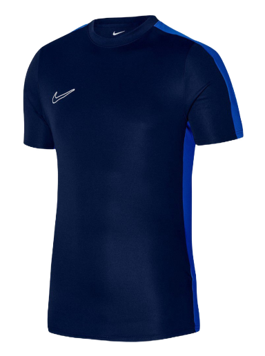 T-shirt Nike Dri-FIT Academy T-Shirt Mörkblå | dr1336-451