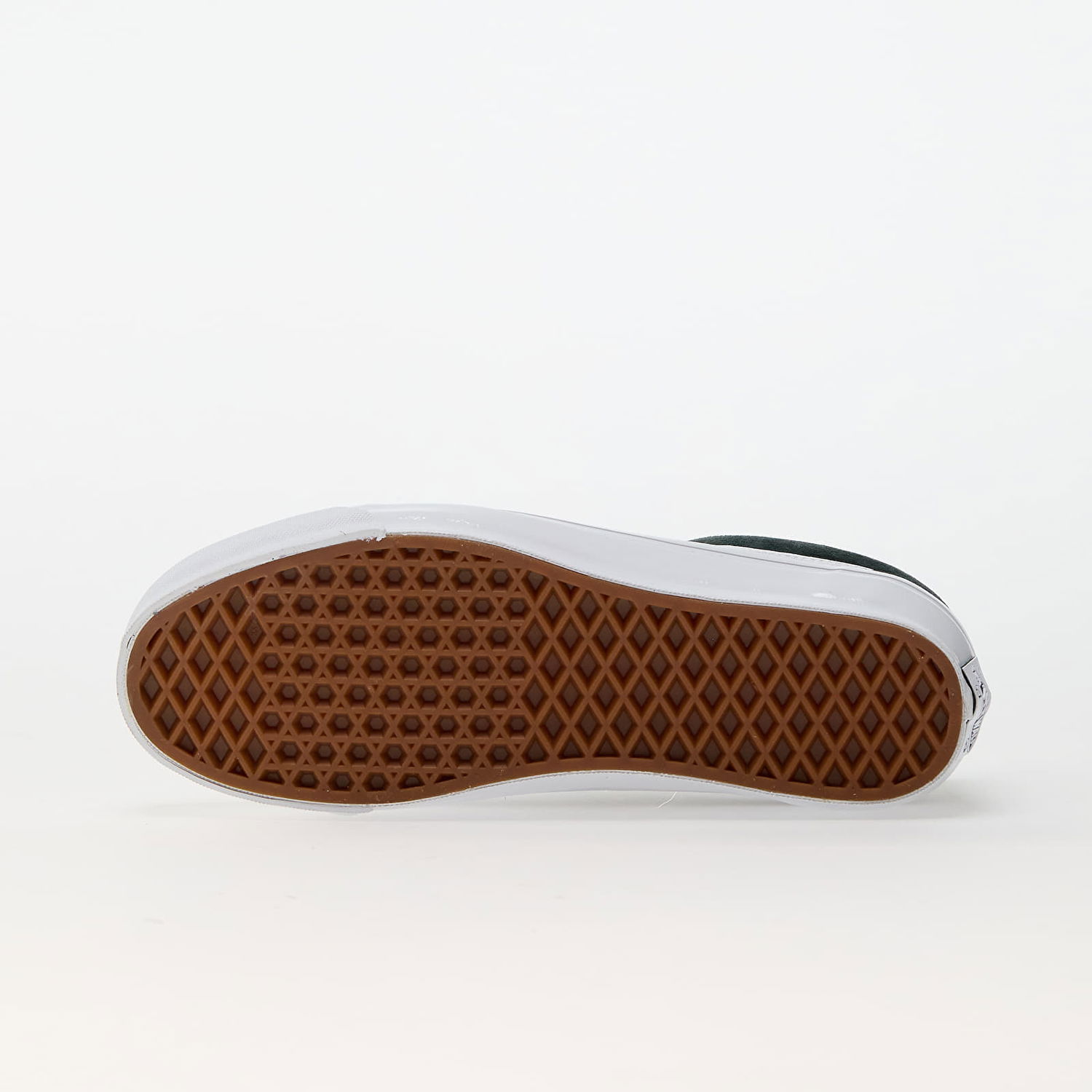 Sneakers och skor Vans Old Skool LX Pig Suede Grön | VN000CXUPRM1, 1