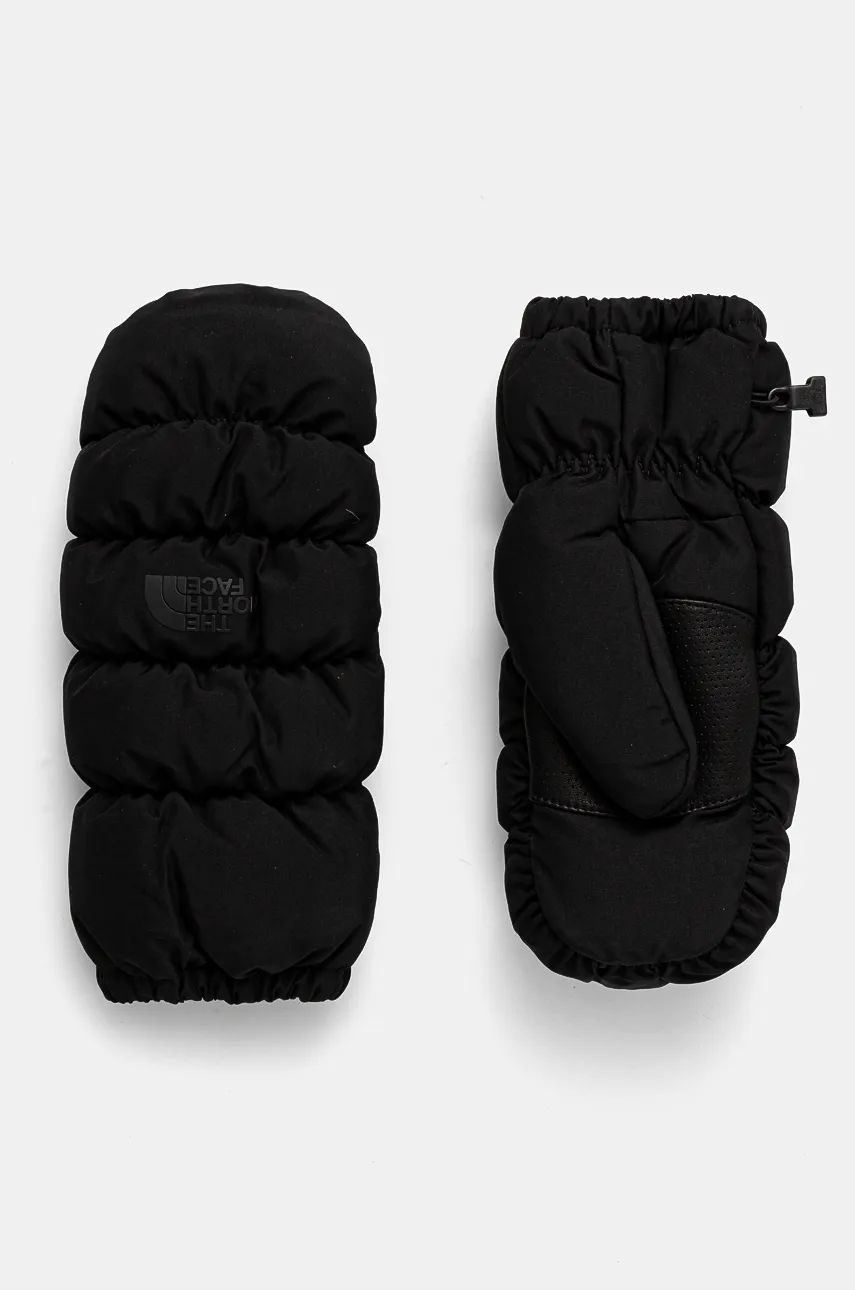 Handskar The North Face Montana Winter Mittens Svart | NF0A88JQJK31, 0
