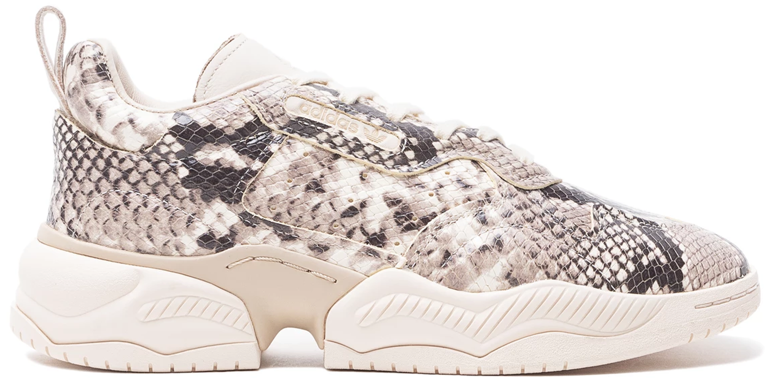 Sneakers och skor adidas Originals Supercourt RX Snakeskin Beige | EH0147, 0