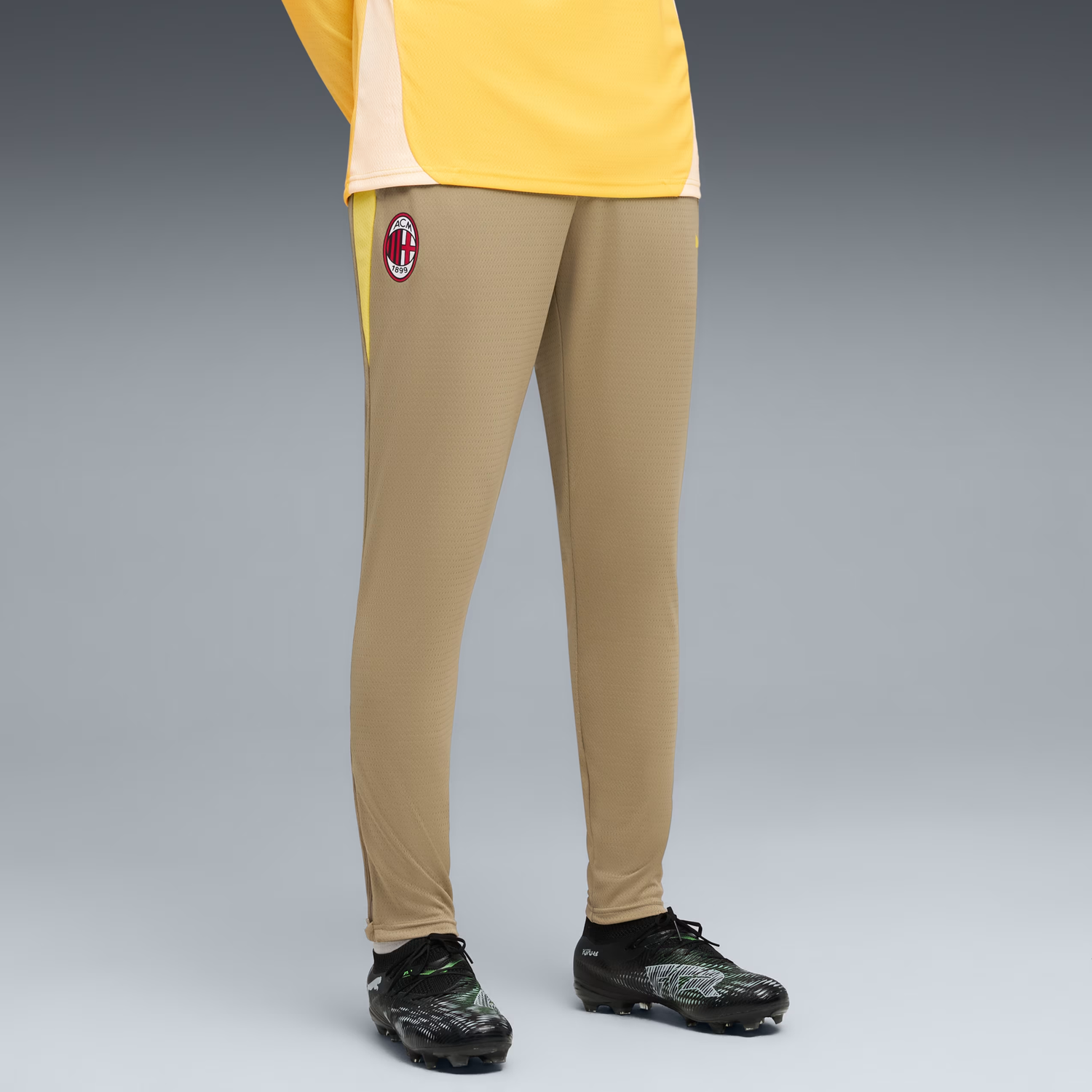 Träningsbyxor Puma AC Milan Training Pants 2025/26 Beige | 782374-12, 1