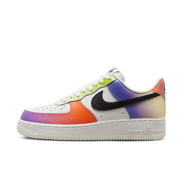 Sneakers och skor Nike Air Force 1 Low '07 "Multi-Color Gradient" W Flerfärgad | FD0801-100, 0