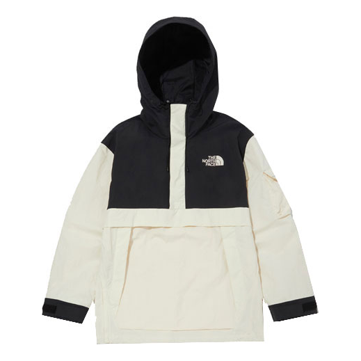 Vindjacka The North Face Dalton Anorak Jacket Vit | NA3BN00L