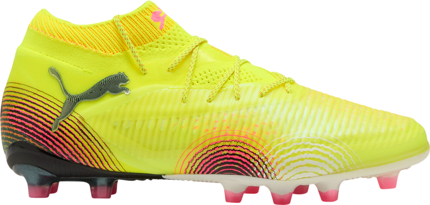 Sneakers och skor Puma FUTURE 8 Ultimate AG Gul | 108189-03, 0