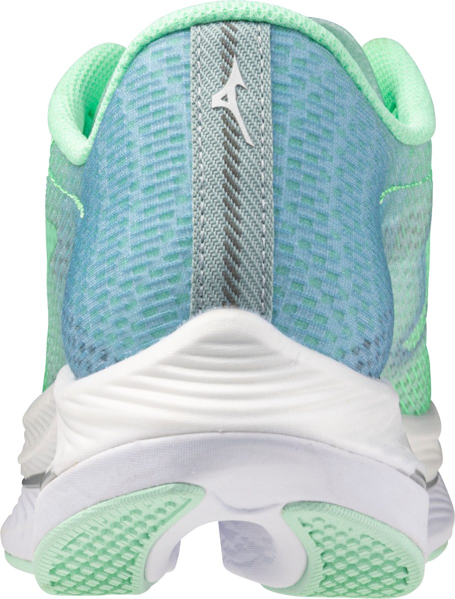 Sneakers och skor Mizuno WAVE REBELLION FLASH 2 Grön | j1gd2435-91, 1