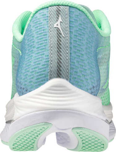Sneakers och skor Mizuno WAVE REBELLION FLASH 2 Grön | j1gd2435-91, 1