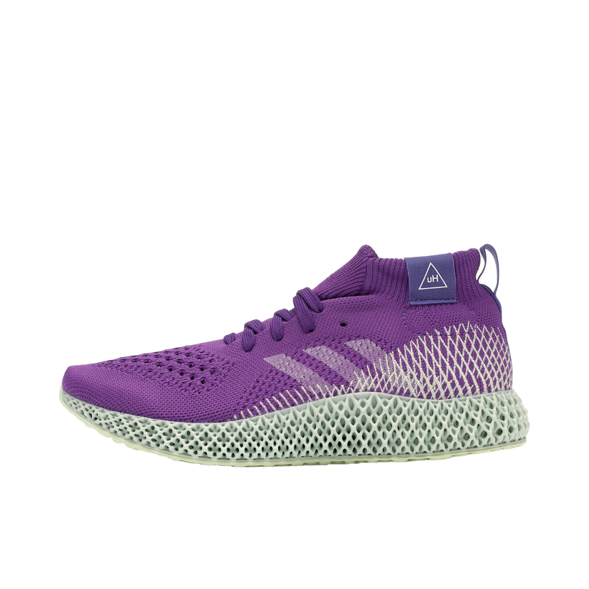 Sneakers och skor adidas Originals 4D Runner Pharrell Active Purple Purpur | FV6335