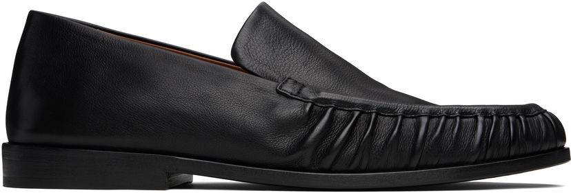 Kläder Marsèll Marsèll Mocassino Loafers Svart | MM4651 P010666