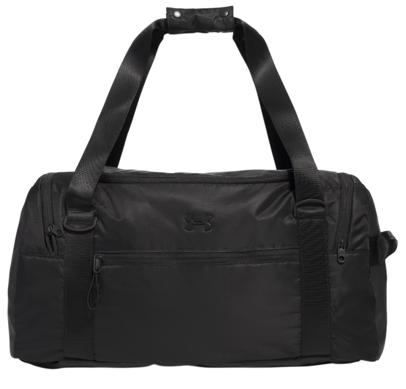 Resväska Under Armour Studio Duffle BP Bag Svart | 1388929-001