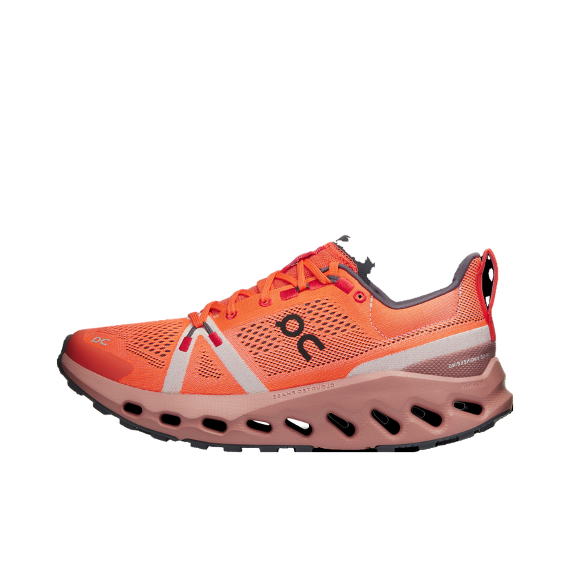 Löpning On Running Cloudsurfer Trail Orange | 3we10102150