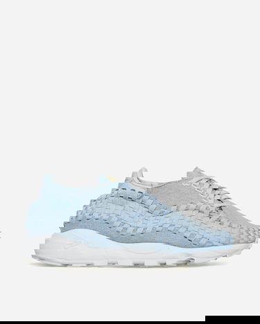 Sneakers och skor Nike Air Footscape Woven "Washed Denim" Blå | FV6103-400, 3