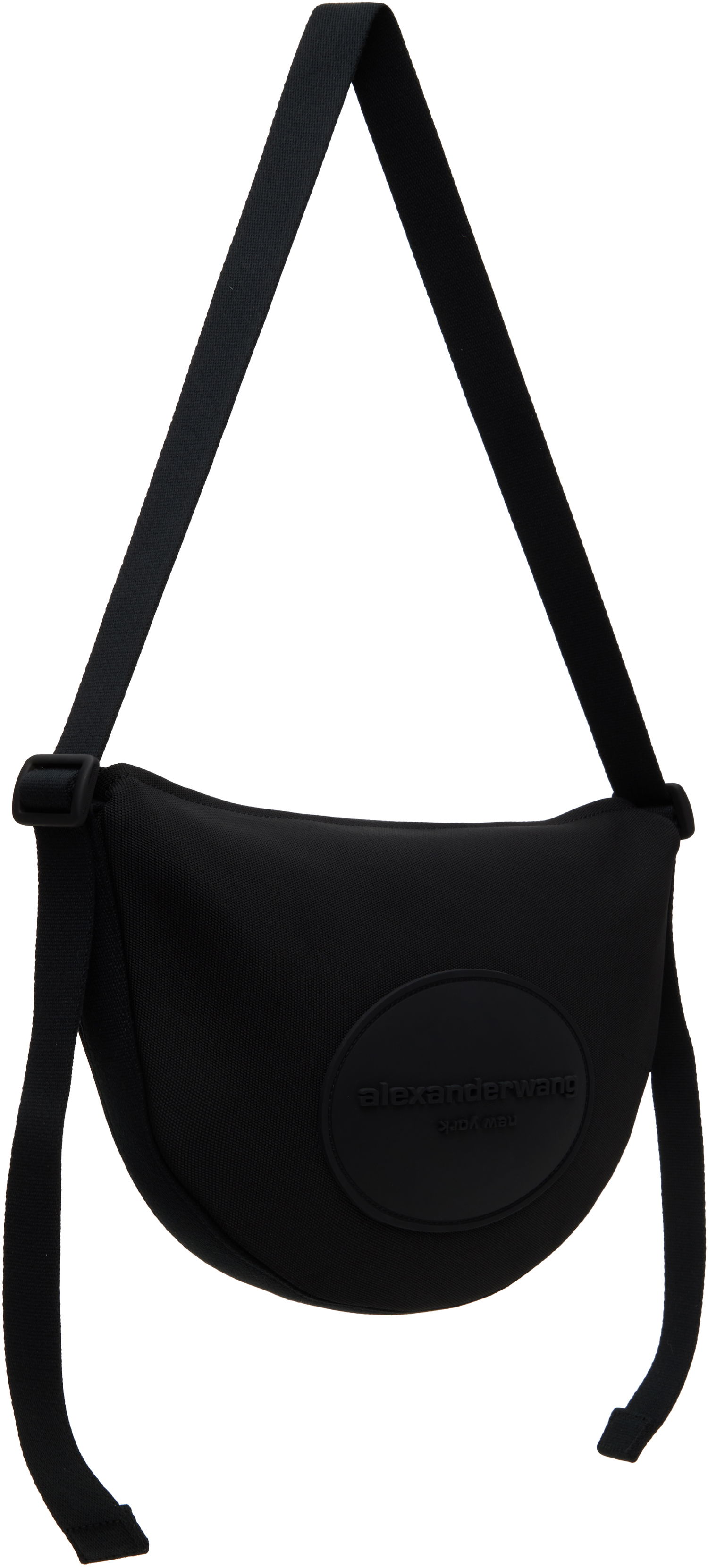 Midjeväska Alexander Wang Alexander Wang Bo Small Crossbody Bag Svart | 20125X80T, 1
