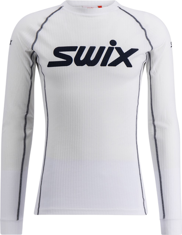 T-shirt SWIX RaceX Classic Long Sleeve Shirt Vit | 10115-23-20000, 1