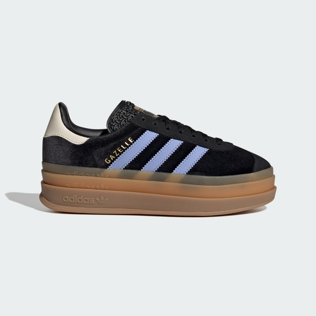 Sneakers och skor adidas Originals Gazelle Bold Svart | JR5965, 0