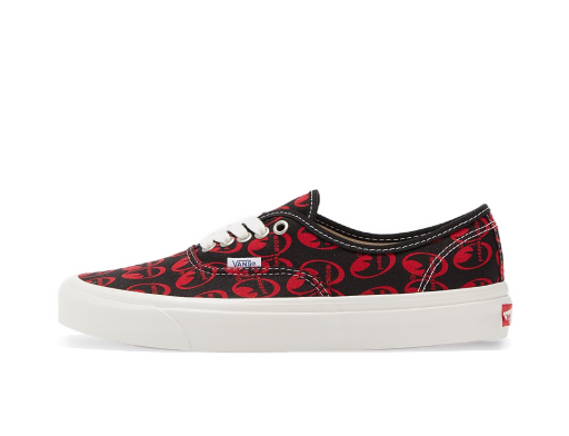 Sneakers och skor Vans Authentic 44 DX (Anaheim Factory) "Mooneyes" Röd | VN0A5KX4AVO1