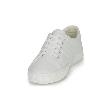 Sneakers och skor Polo by Ralph Lauren Lauren Ralph Lauren JANSON II Vit | 802804598001, 2