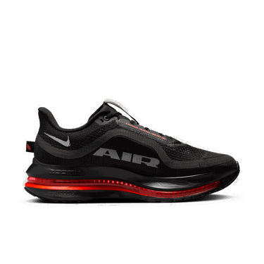 Sneakers och skor Nike Air Zoom Pegasus Premium W "Black & Bright Crimson" Svart | HQ2593-003, 3