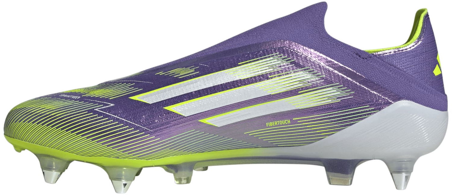 Sneakers och skor adidas Performance F50 Elite Laceless Soft Ground Purpur | JH7642, 1
