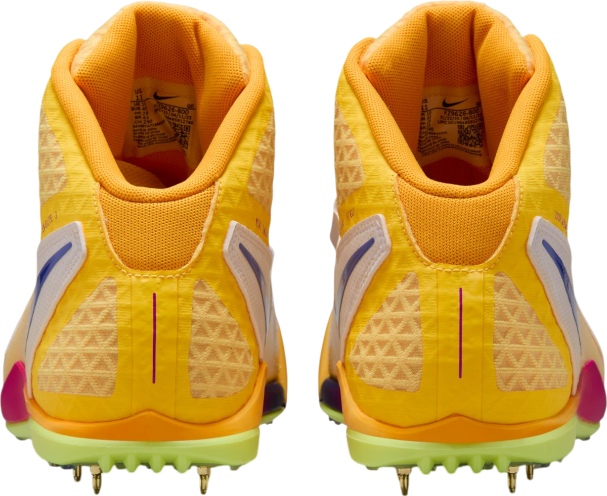 Sneakers och skor Nike Zoom Javelin Elite 3 Gul | fz9626-800, 1