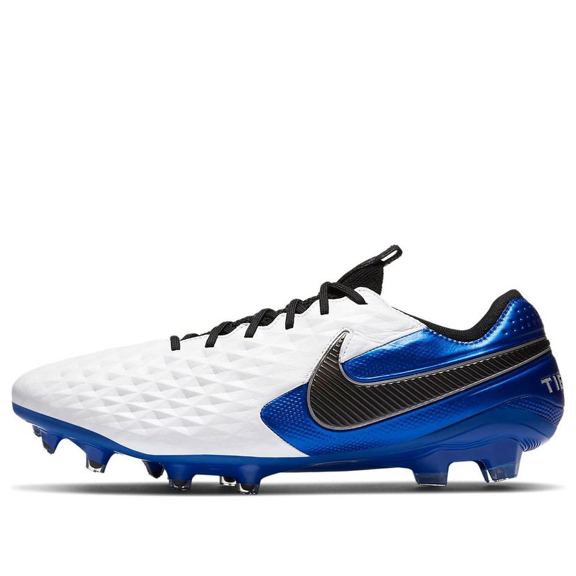 Sneakers och skor Nike Tiempo Legend 8 Elite FG Vit | AT5293-104