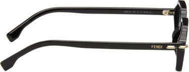 Solglasögon FENDI Selliera Sunglasses Svart | FE40174IM5101X 840126860313, 1