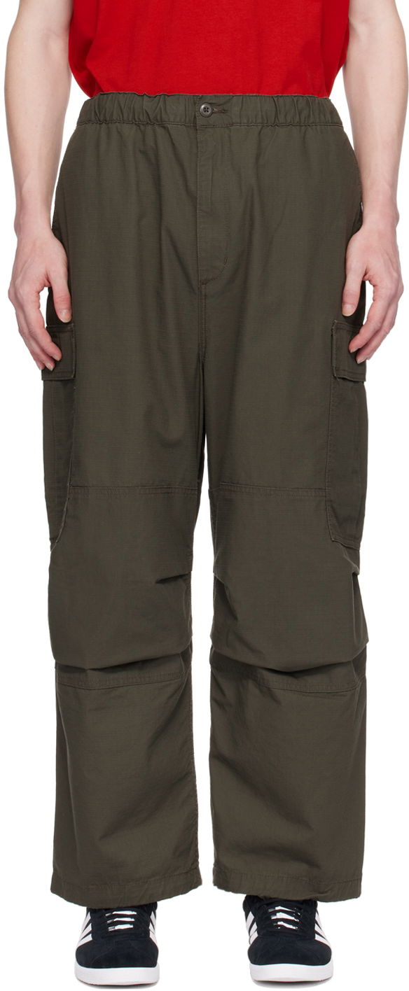Cargo byxor Carhartt WIP Relaxed Fit Cargo Pants Grön | I032967