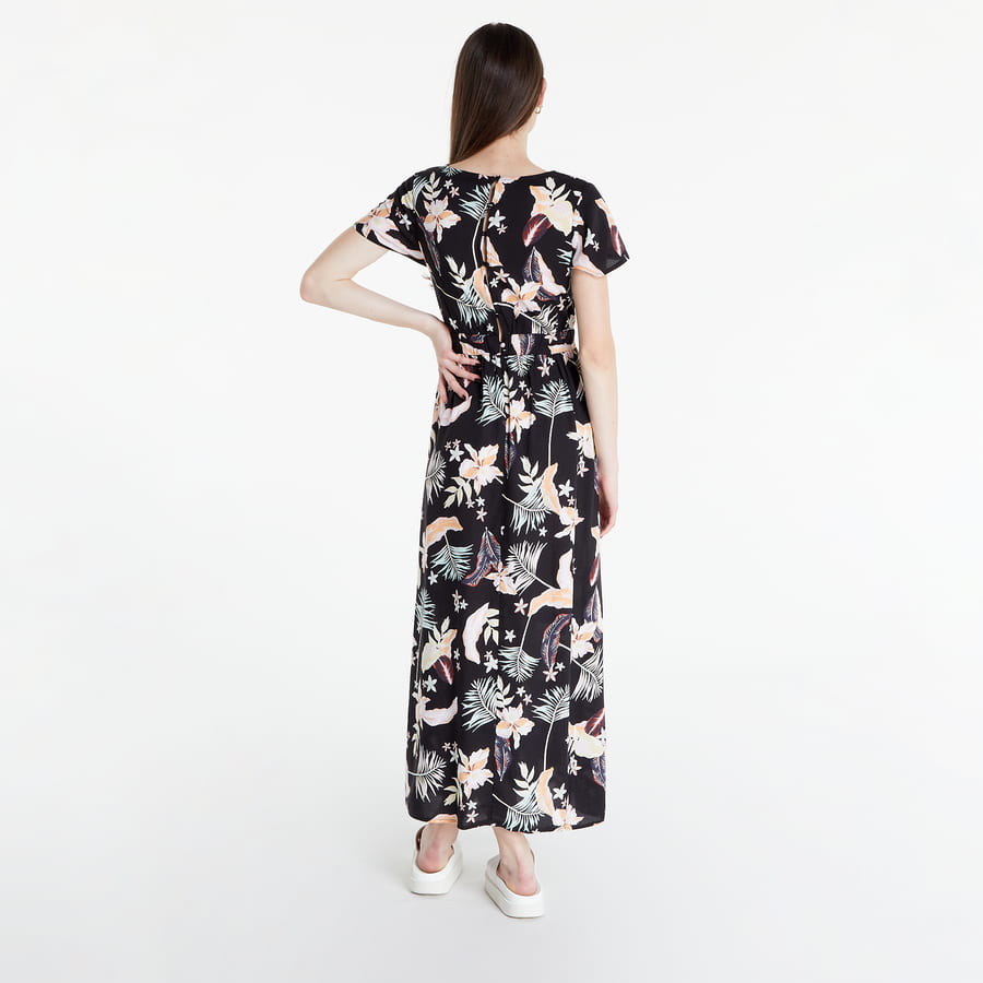 Klä Roxy A Night To Remember Dress Flerfärgad | ERJWD03577-KVJ8, 1