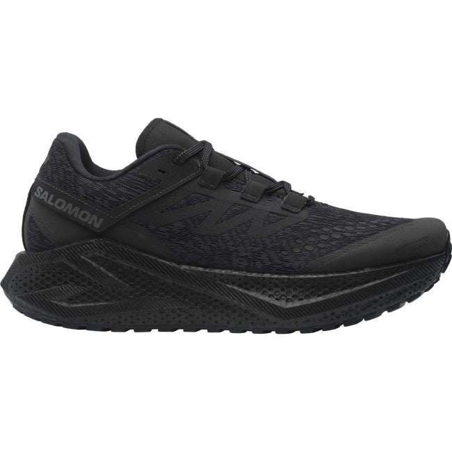 Sneakers och skor Salomon Aero Glide 3 Grvl Svart | L47869300