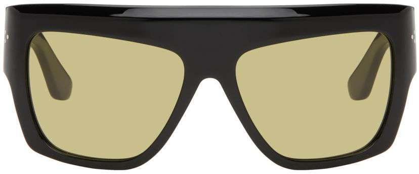 Solglasögon Port Tanger Black Hal Sunglasses Svart | PT-4602