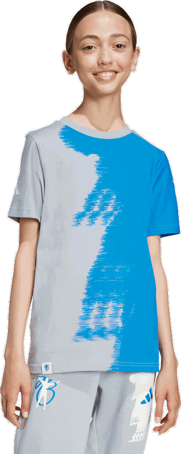 T-shirt adidas Performance Jude Bellingham Graphic T-Shirt Flerfärgad | JX3931, 2